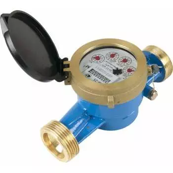 Счетчик воды ДЕКАСТ ВКМ-25 71-25-01