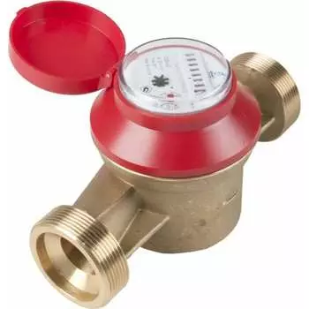 Счетчик воды ДЕКАСТ ОСВУ-40 73-40-01