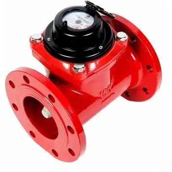 Счетчик воды ДЕКАСТ СТВУ-100 77-100-01