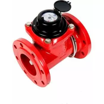 Счетчик воды ДЕКАСТ СТВУ-100 ДГ1 77-100-03