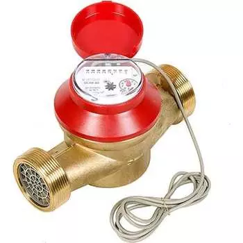 Счетчик воды ДЕКАСТ ОСВУ-40 НЕПТУН ДГ1 75-40-03