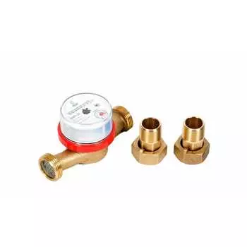 Счетчик воды ДЕКАСТ ВСКМ-20 72-20-243