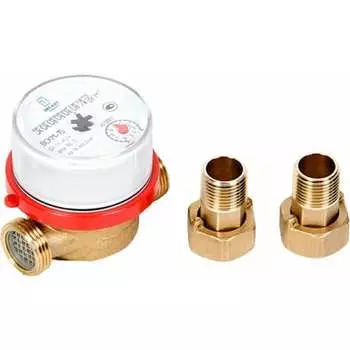 Счетчик воды ДЕКАСТ ВСКМ-15 72-15-246