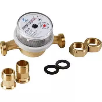 Счетчик воды ДЕКАСТ ОСВУ-15 73-15-01