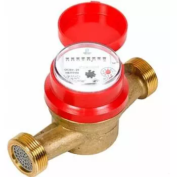 Счетчик воды ДЕКАСТ ОСВУ-25 НЕПТУН 75-25-01