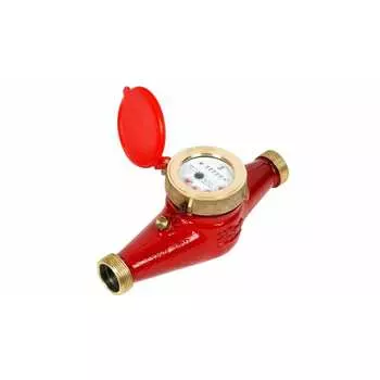 Счетчик воды ДЕКАСТ ВСКМ 90-25 АТЛАНТ 72-25-266