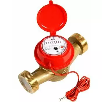 Счетчик воды ДЕКАСТ ОСВУ-40 ДГ1 73-40-03