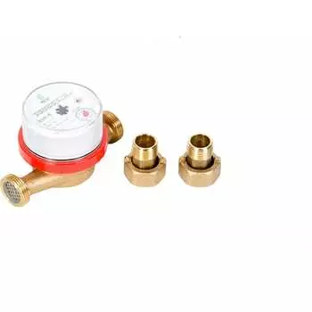 Счетчик воды ДЕКАСТ ВСКМ-15 72-15-243