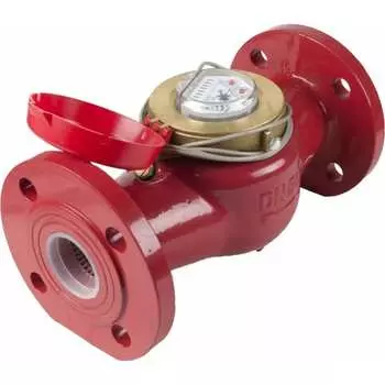 Счетчик воды ДЕКАСТ ВСКМ 90-50 Ф ДГ2 72-50-11