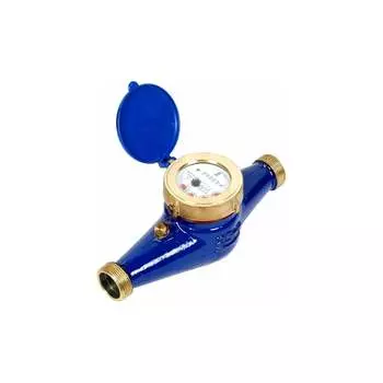 Счетчик воды ДЕКАСТ ВСКМ 90-25 АТЛАНТ ДГ1 72-25-267