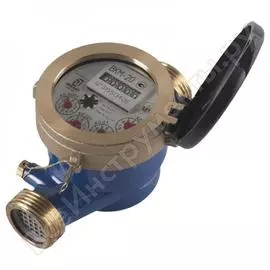 Счетчик воды Декаст