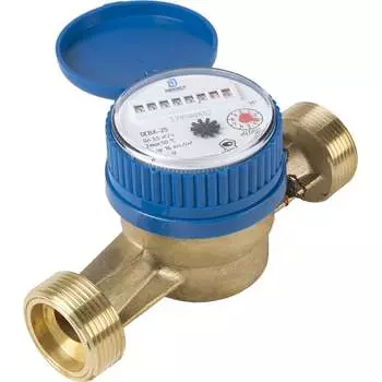 Счетчик воды ДЕКАСТ ОСВХ-25 74-25-01