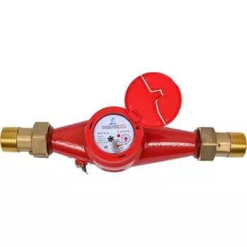 Счетчик воды ДЕКАСТ ВСКМ 90-32 72-32-01