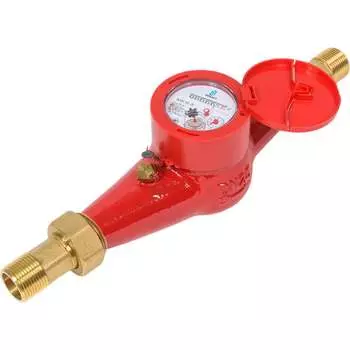 Счетчик воды ДЕКАСТ ВСКМ 90-25 72-25-01