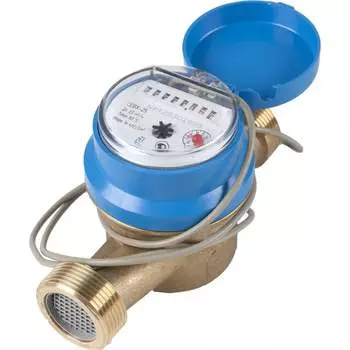 Счетчик воды ДЕКАСТ ОСВХ-25 ДГ 74-25-03