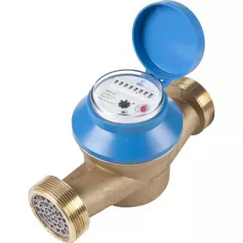 Счетчик воды ДЕКАСТ ОСВХ-40 74-40-01