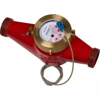 Счетчик воды ЭКО-М ЭКОМЕРА-40И Э-40УИ-300-СК