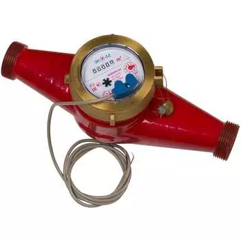 Счетчик воды ЭКО-М ЭКОМЕРА-25И Э-25УИ-260-СК