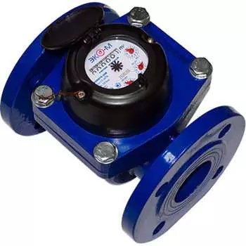 Счетчик воды ЭКО-М ЭКОМЕРА-50Ф Э-Ф50-Х