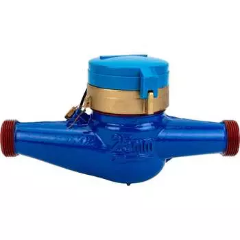 Счетчик воды ЭКО-М ЭКОМЕРА-25И Э-25ХИ-260-СК