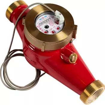 Счетчик воды ЭКО-М ЭКОМЕРА-40И Э-40УИЛ-300-СК