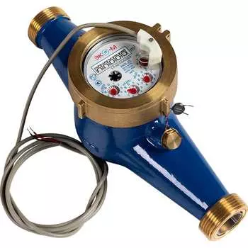 Счетчик воды ЭКО-М ЭКОМЕРА-25И Э-25ХИЛ-260-СК