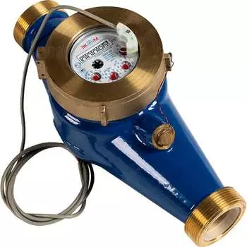 Счетчик воды ЭКО-М ЭКОМЕРА-40И Э-40ХИЛ-300-СК