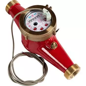 Счетчик воды ЭКО-М ЭКОМЕРА-25И Э-25УИЛ-260-СК