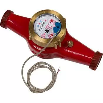 Счетчик воды ЭКО-М ЭКОМЕРА-32И Э-32УИ-260-СК