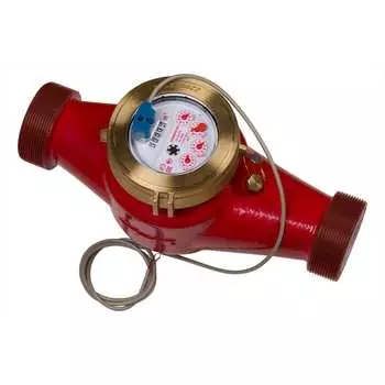 Счетчик воды ЭКО-М ЭКОМЕРА-50И Э-50УИ-300-СК