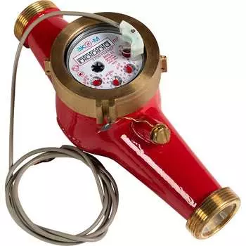 Счетчик воды ЭКО-М ЭКОМЕРА-32И Э-32УИЛ-260-СК