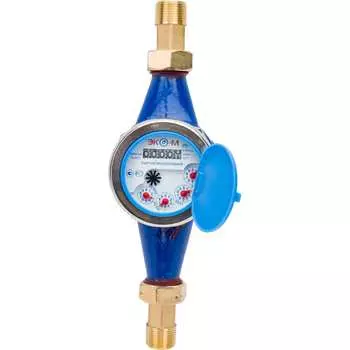 Счетчик воды ЭКО-М ЭКОМЕРА-20М Э-20М-190-СК