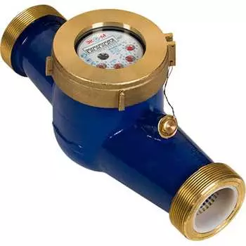 Счетчик воды ЭКО-М ЭКОМЕРА-50 Э-50ХЛ-300-СК