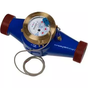 Счетчик воды ЭКО-М ЭКОМЕРА-50И Э-50ХИ-300-СК