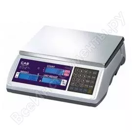 Счетные весы CAS EC-30 77-00032523