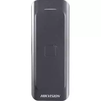 Считываетли Hikvision УТ-00009933