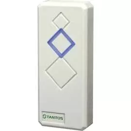Считыватель-контроллер Tantos TS-RDR-E White
