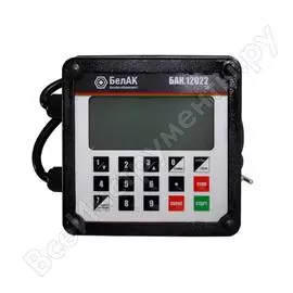 Счетчик для дизельного топлива БелАК БАК.12022