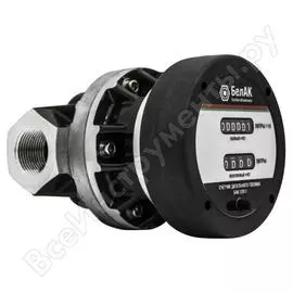 Счетчик для учёта объёма перекачиваемых жидкостей БелАК БАК.12016