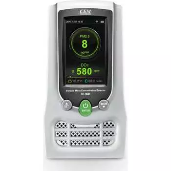 Счетчик пылевых частиц СЕМ DT-9680 482483