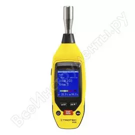 Счетчик пылевых частиц TROTEC BQ20 3510205094