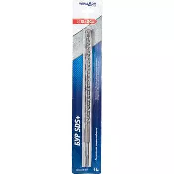 SDS-plus бур УправДом ПРОФИ 4100001004