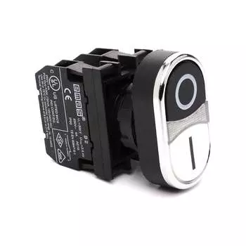 Сдвоенная кнопка EMAS B132K20HB