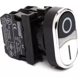 Сдвоенная нажимная кнопка EMAS серия B