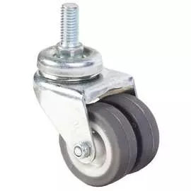 Сдвоенное мебельное колесо А5 1000132