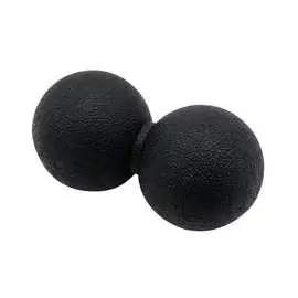 Сдвоенные массажный мяч для фитнеса, йоги и пилатеса URM H25007