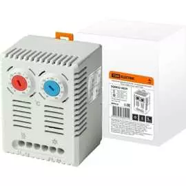 Сдвоенный термостат TDM ELECTRIC SQ0832-0029