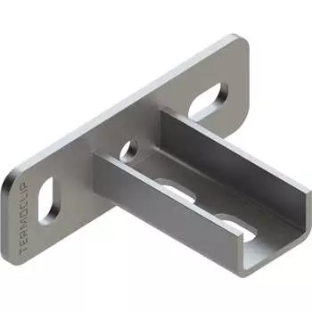 Седельный продольный фланец TERMOCLIP