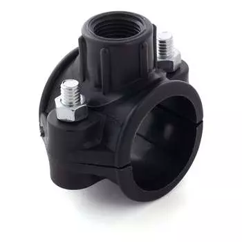 Седелка для ПЭ труб LAMMIN Lm34201032020