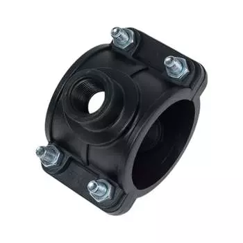 Седелка для ПЭ труб LAMMIN Lm34201063015